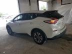 2017 Nissan Murano S de vânzare în Lexington, KY - Hail