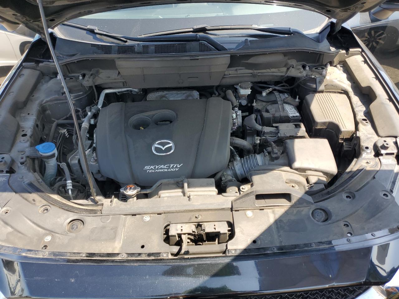2018 Mazda Cx-5 Grand Touring VIN: JM3KFBDM4J0348165 Lot: 62733665