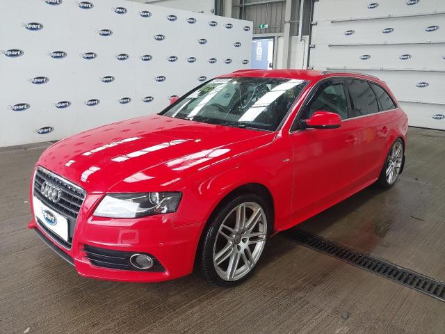AUDI A4 S LINE 2010