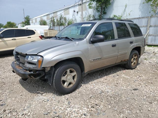 2002 Chevrolet Trailblazer 