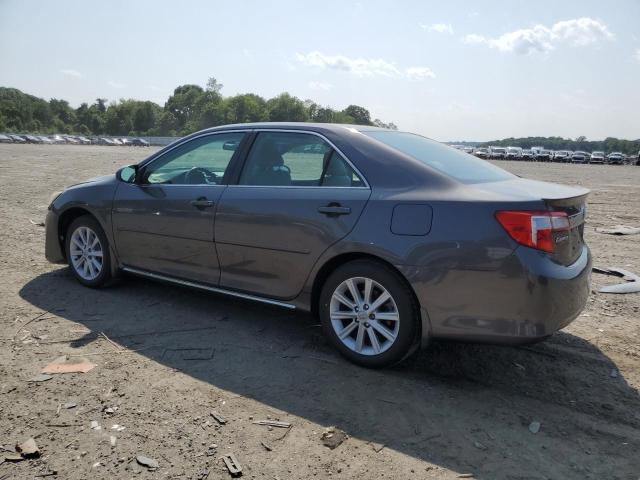  TOYOTA CAMRY 2012 Gray