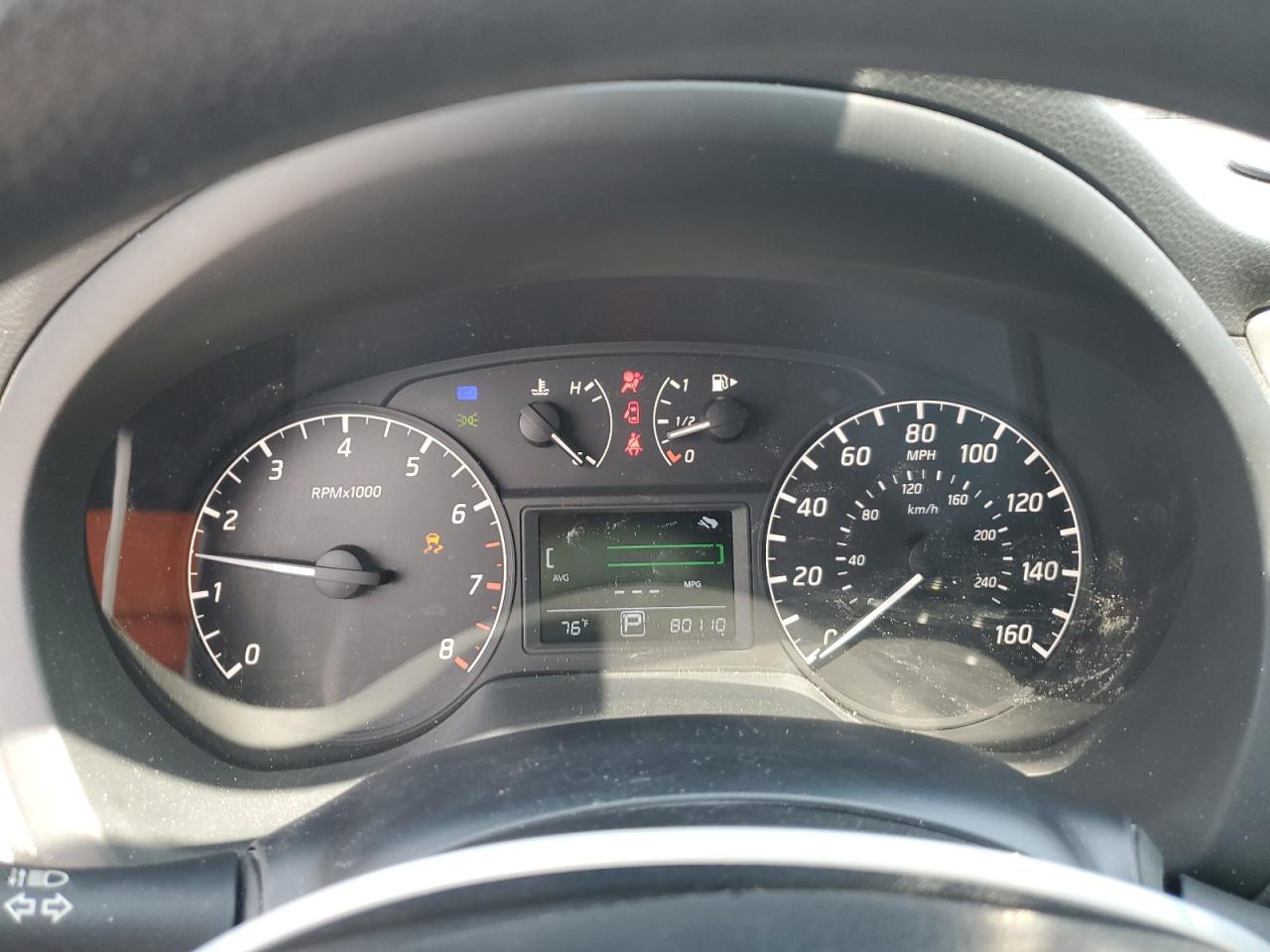 2017 Nissan Sentra S VIN: 3N1AB7AP3HY403171 Lot: 61850705