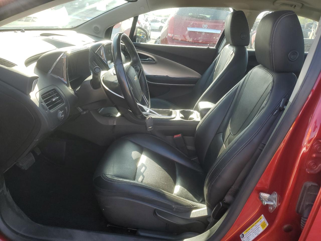 2012 Chevrolet Volt VIN: 1G1RD6E45CU113698 Lot: 62192665