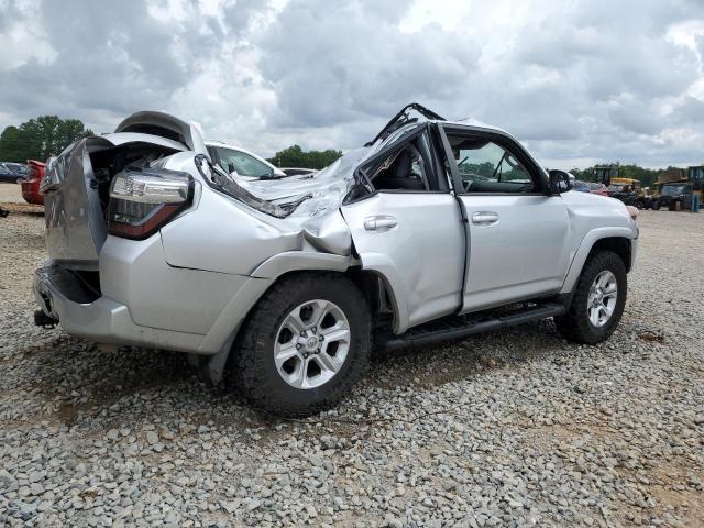  TOYOTA 4RUNNER 2018 Сріблястий