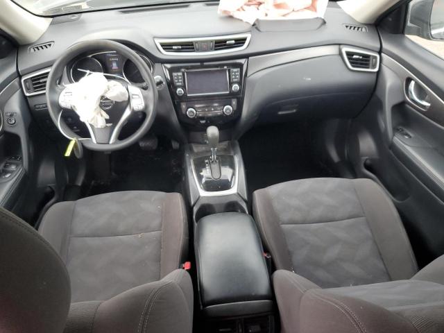  NISSAN ROGUE 2016 Black