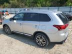 2018 Mitsubishi Outlander Se en Venta en Hampton, VA - Side