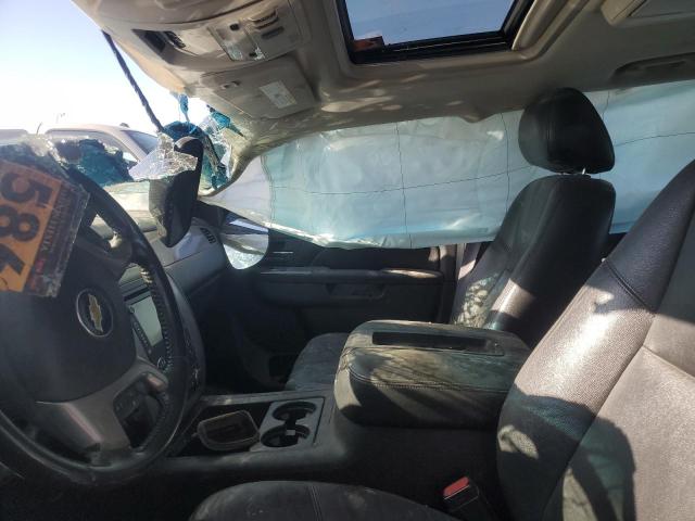  CHEVROLET TAHOE 2013 Biały