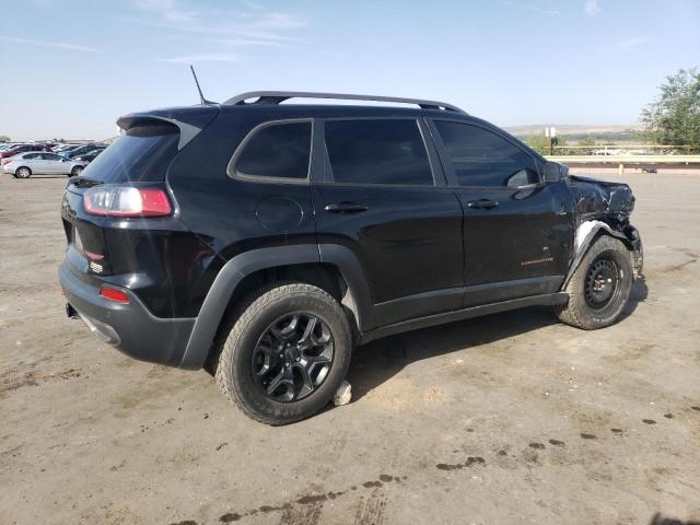  JEEP CHEROKEE 2019 Czarny