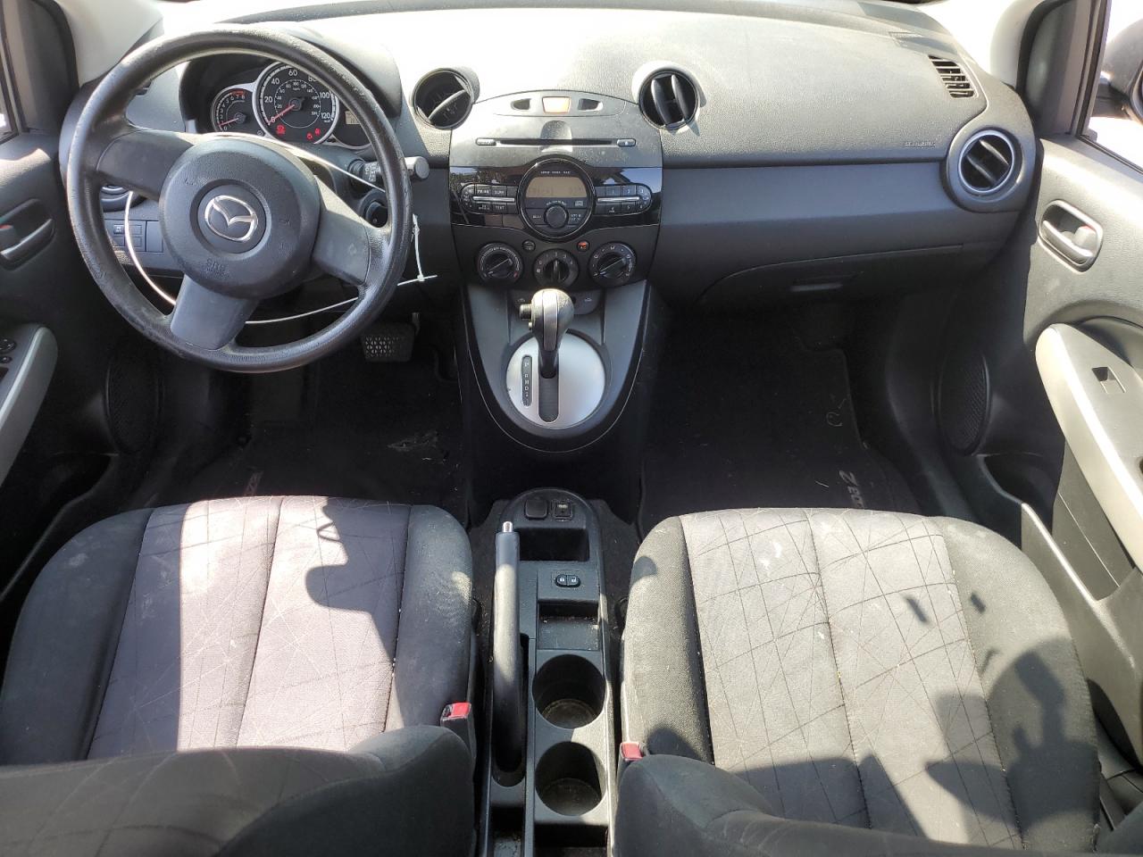 2013 Mazda Mazda2 VIN: JM1DE1KY1D0153035 Lot: 60116775
