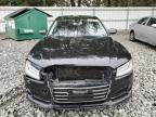 2016 Audi A8 L Quattro   на продаже в Windsor, NJ - Front End