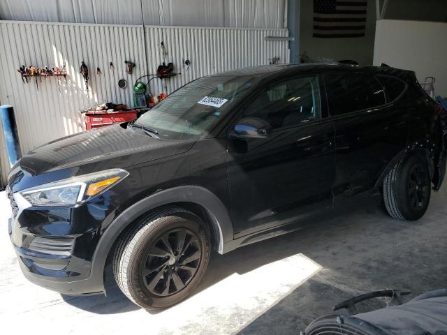  HYUNDAI TUCSON 2019 Черный
