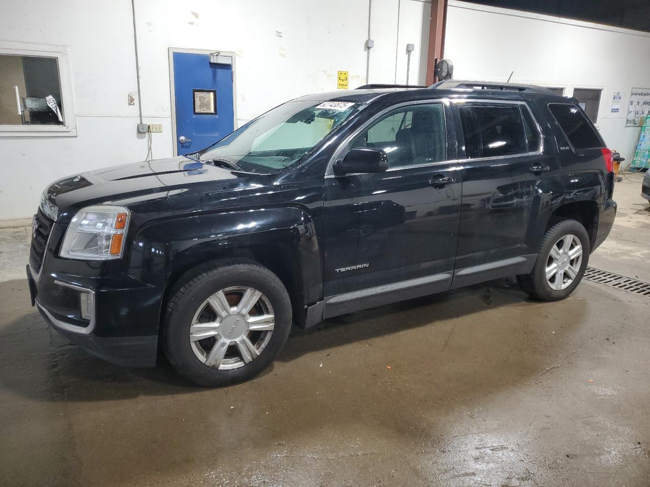 GMC TERRAIN 2016 VIN 2GKALNEK8G6307036