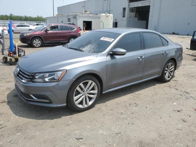 2019 Volkswagen Passat Wolfsburg  