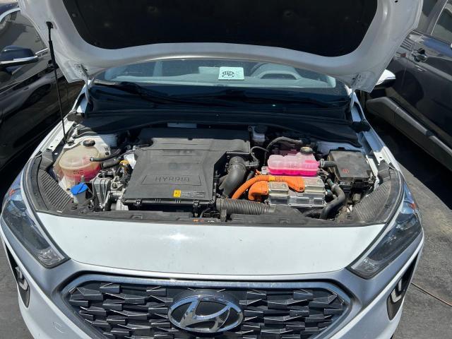  HYUNDAI IONIQ 2021 Biały