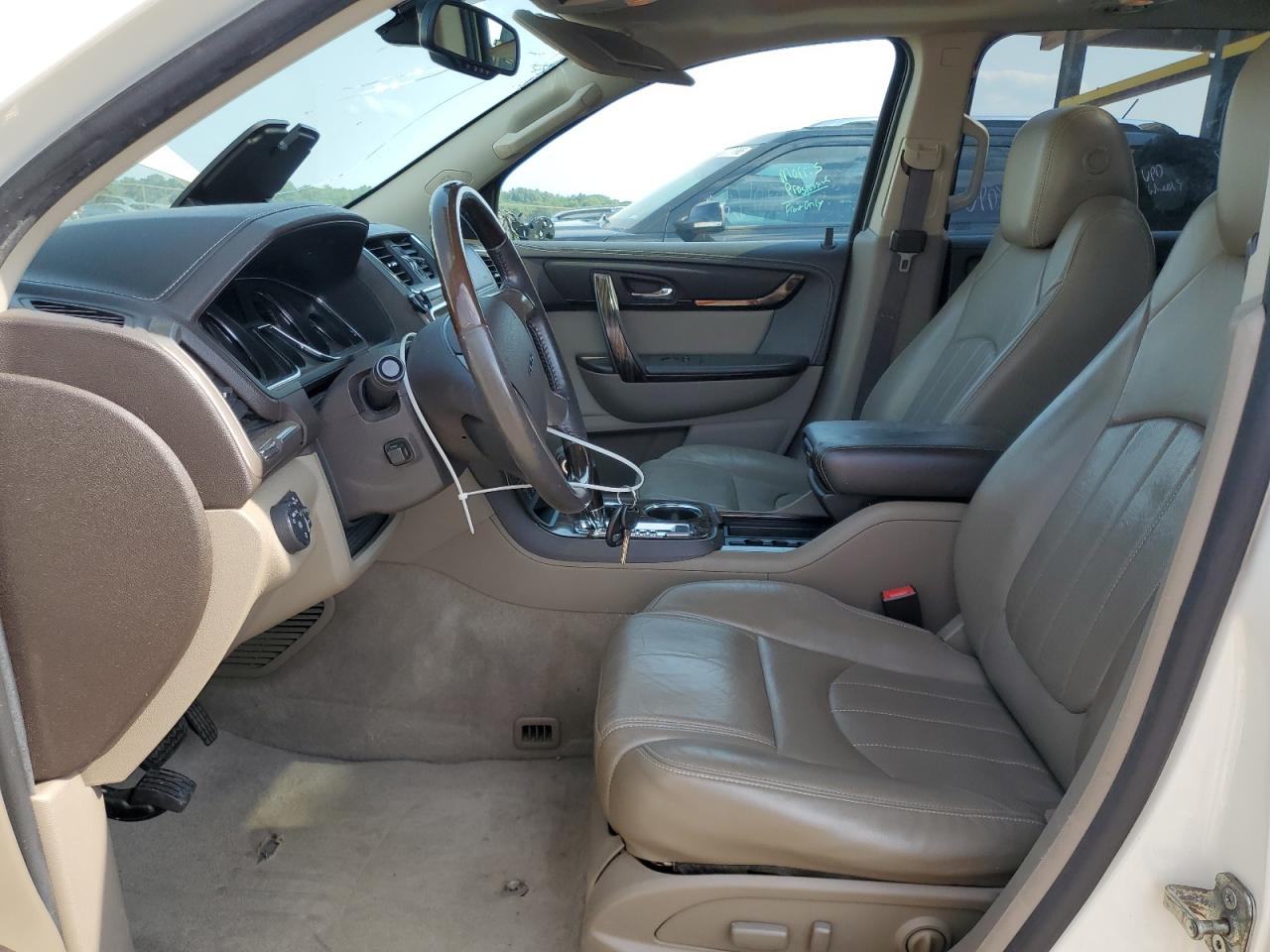 2014 GMC Acadia Denali VIN: 1GKKRTKD5EJ316614 Lot: 59898275