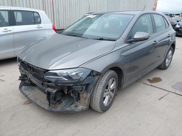 2019 VOLKSWAGEN POLO SE TS for sale at Copart PETERLEE