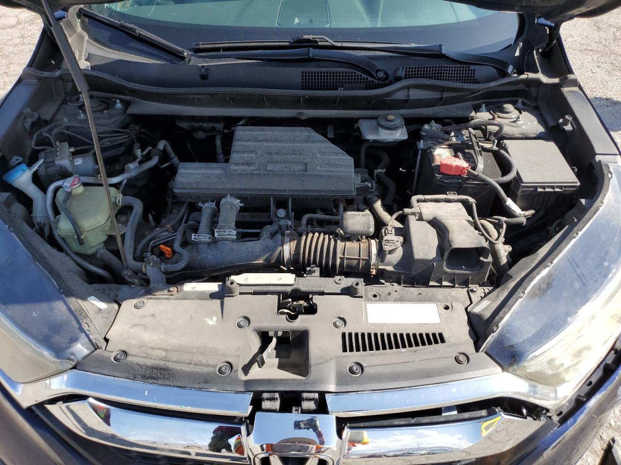 2HKRW2H86HH605862 HONDA CRV 2017