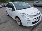 2014 CITROEN C3 SELECTI for sale at Copart WHITBURN