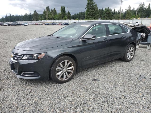  CHEVROLET IMPALA 2019 Угольный