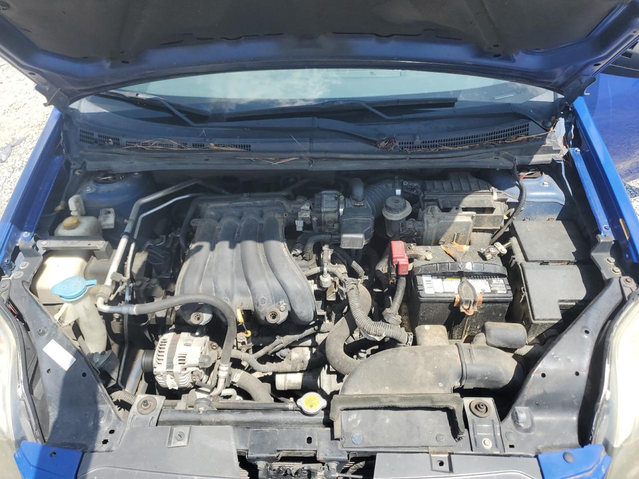 2011 Nissan Sentra 2.0 VIN: 3N1AB6AP9BL678820 Lot: 62993565