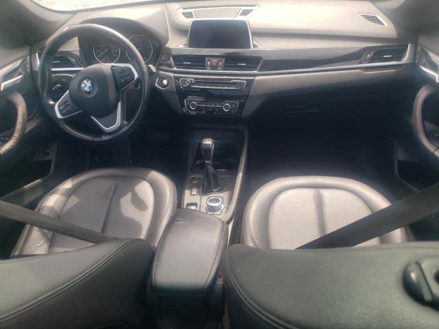  BMW X1 2018 Серый