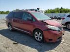 2012 Toyota Sienna Le zu verkaufen in Assonet, MA - Front End