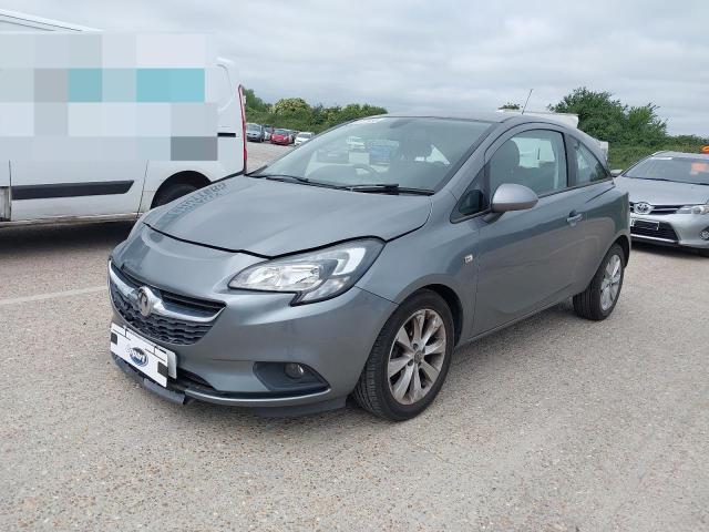 2017 VAUXHALL CORSA ENER for sale at Copart SANDWICH