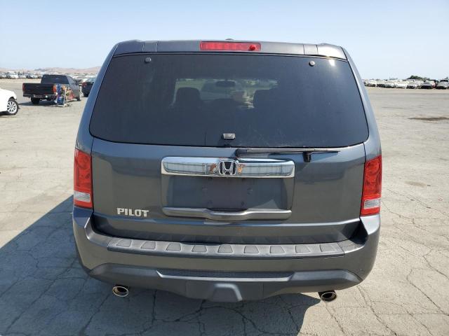  HONDA PILOT 2012 Szary