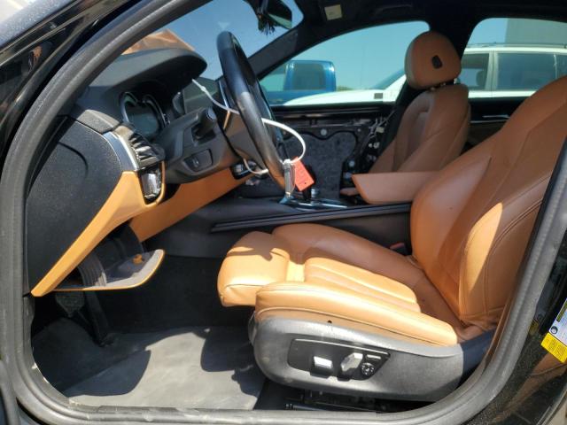  BMW 5 SERIES 2019 Черный