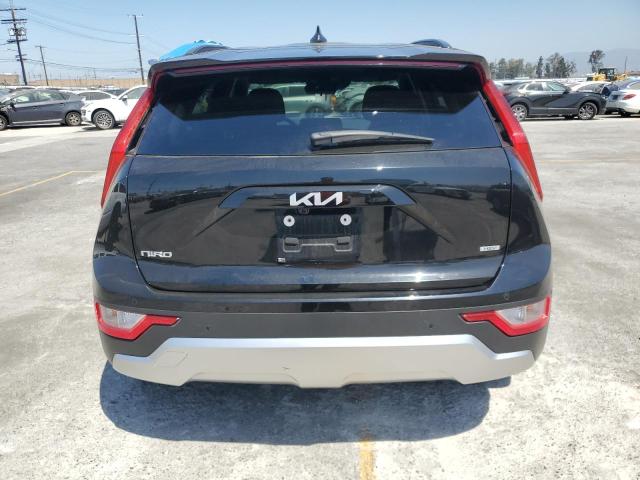  KIA NIRO 2024 Черный