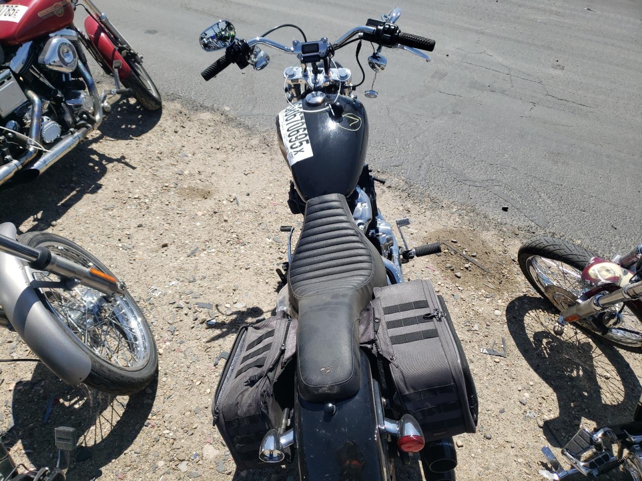2023 Harley-Davidson Fxst VIN: 1HD1BVJ17PB036848 Lot: 60670695