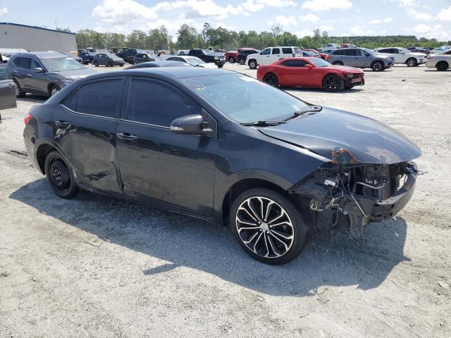  TOYOTA COROLLA 2015 Czarny