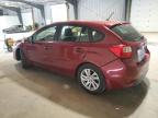 2015 Subaru Impreza Premium იყიდება West Mifflin-ში, PA - Front End