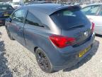 2015 VAUXHALL CORSA LIMI for sale at Copart ROCHFORD