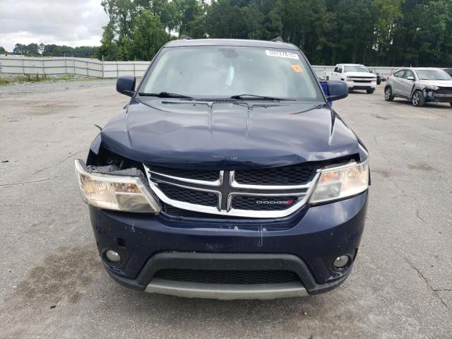  DODGE JOURNEY 2019 Синий