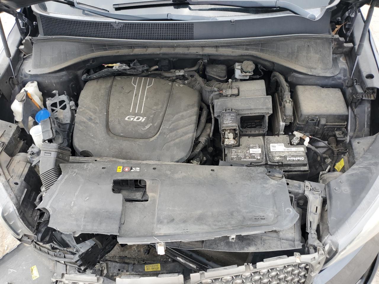 KIA SORENTO 2018 VIN 5XYPK4A55JG379227 фото 12