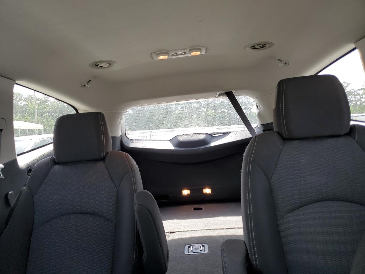 2017 Chevrolet Traverse Lt VIN: 1GNKVHKD2HJ135972 Lot: 60916755