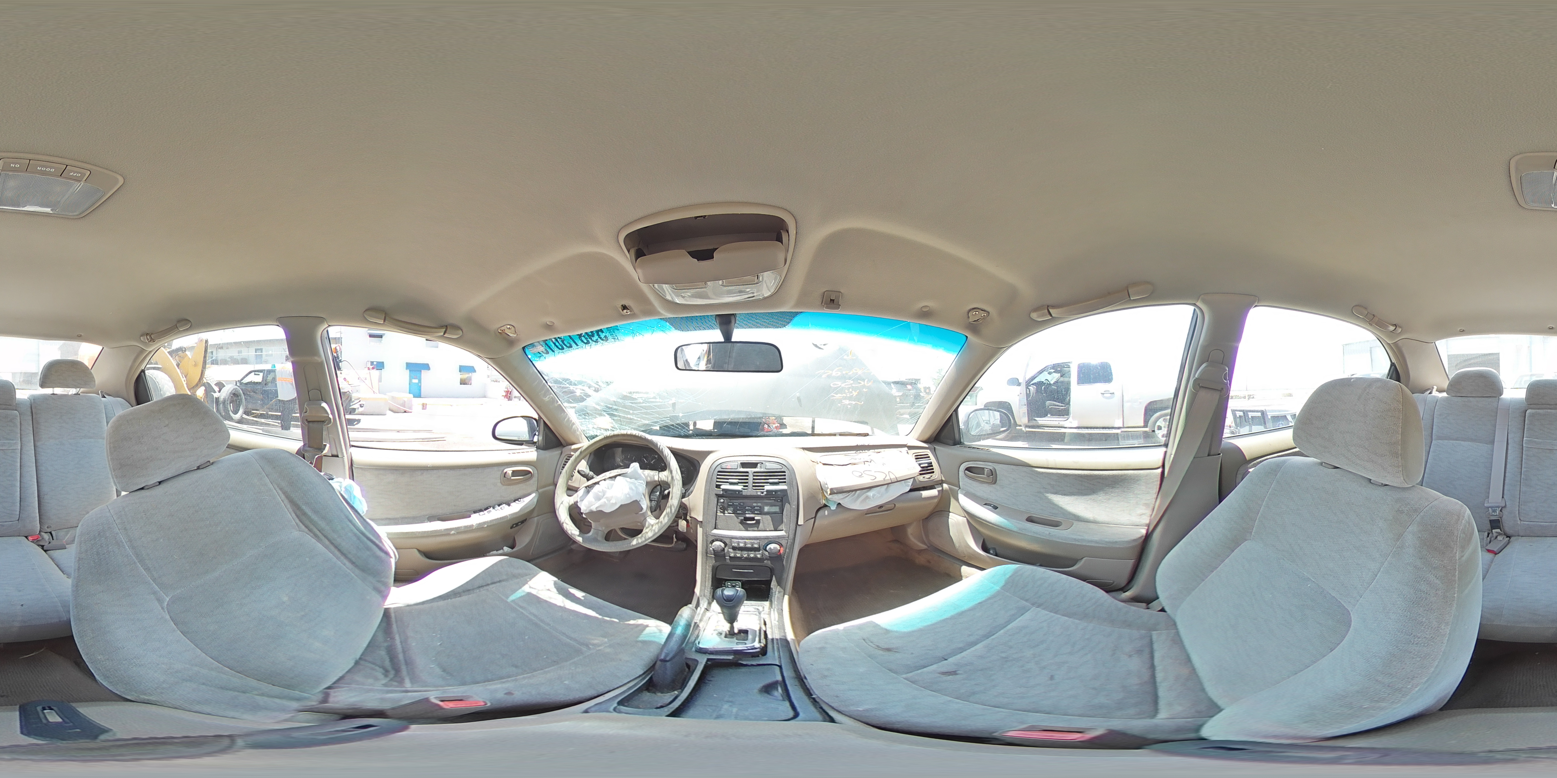 2006 Kia Optima Lx VIN: KNAGD126865452524 Lot: 59813015
