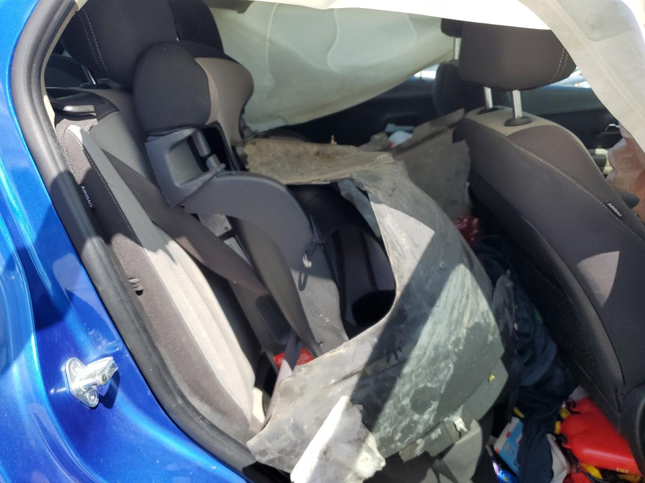 2016 Chevrolet Trax Ls VIN: KL7CJKSB2GB749351 Lot: 68202255