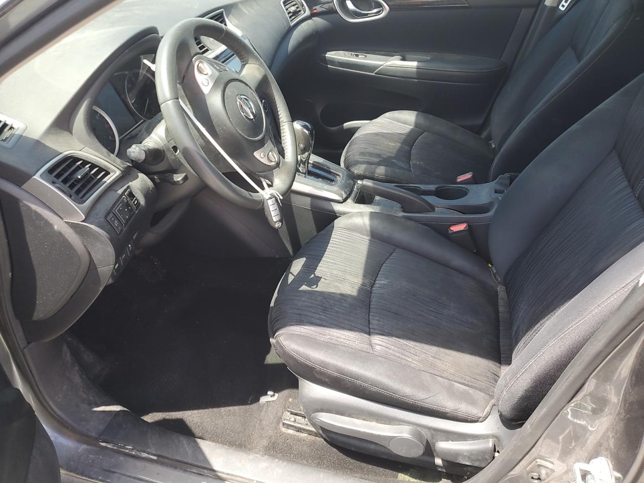 2017 Nissan Sentra S VIN: 3N1AB7AP7HY236698 Lot: 61627355