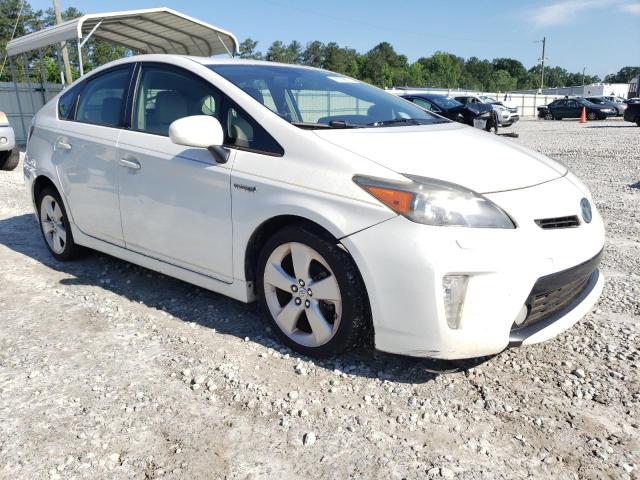  TOYOTA PRIUS 2012 Biały