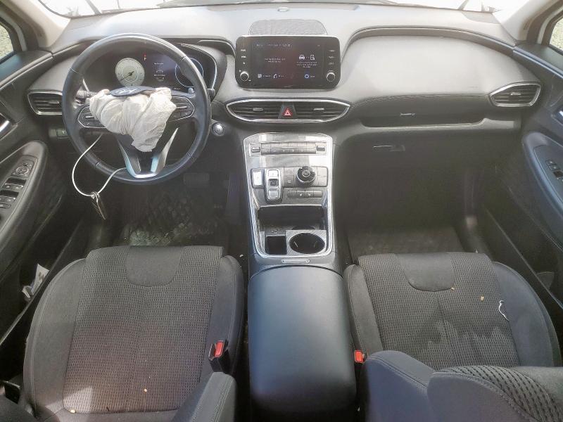  HYUNDAI SANTA FE 2021 Білий