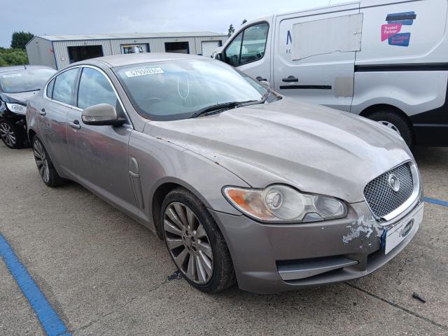 2008 JAGUAR XF LUXURY