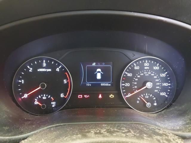 2017 KIA SPORTAGE 1