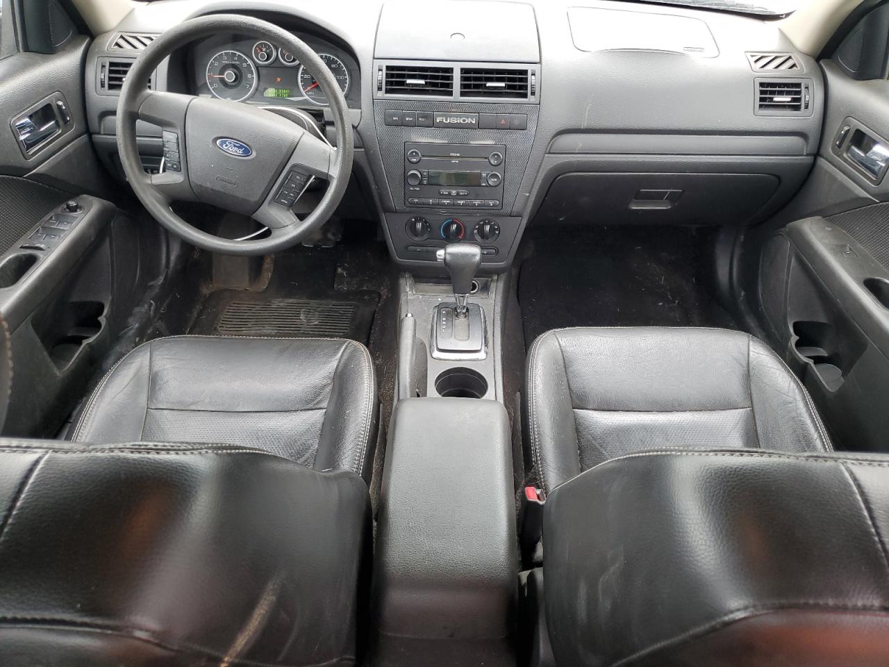 2007 Ford Fusion Se VIN: 3FAHP07Z17R193603 Lot: 59340385