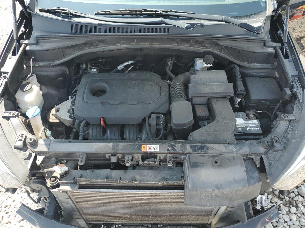 2018 Hyundai Santa Fe Sport VIN: 5NMZT3LB8JH066519 Lot: 61421315