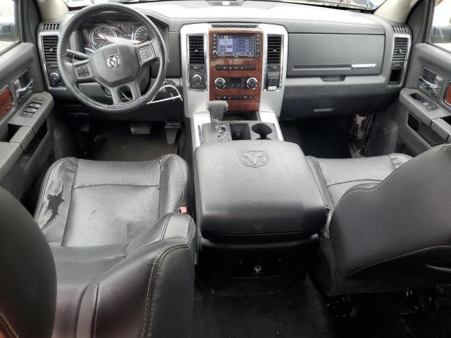  DODGE RAM 1500 2012 Szary