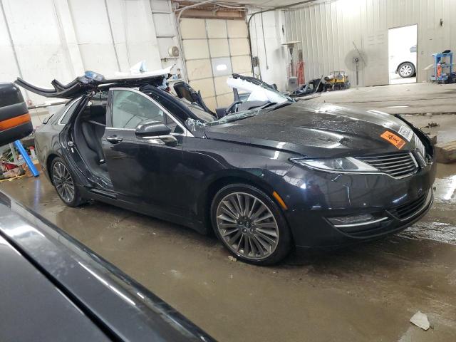  LINCOLN MKZ 2014 Czarny