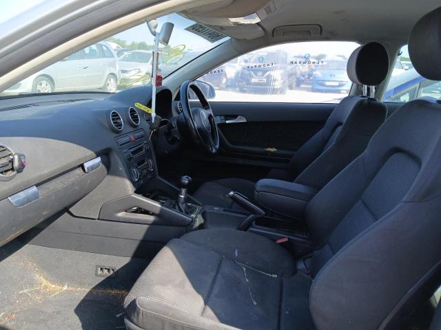 2005 AUDI A3 SPORT T