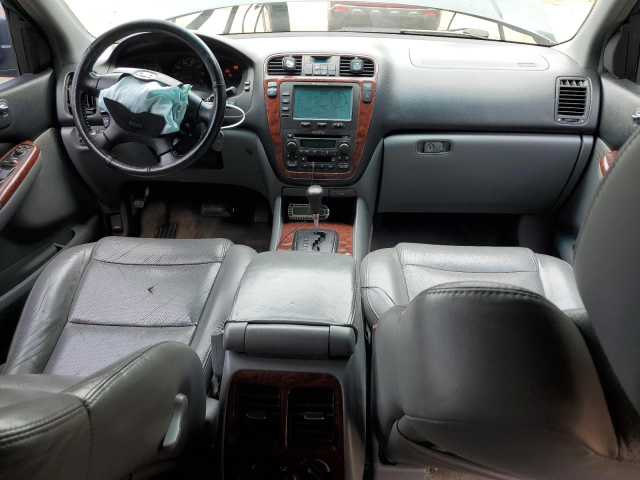 2003 Acura Mdx VIN: 2HNYD18273H510648 Lot: 60805255